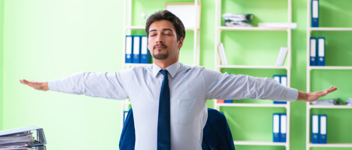 Yoga at Work