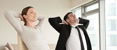 Yoga at Work